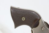 CIVIL WAR Era Antique REMINGTON “Improved” RIDER POCKET MODEL DA Revolver
.32 Caliber RF Factory Conversion from Percussion - 14 of 16