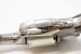 CIVIL WAR Era Antique REMINGTON “Improved” RIDER POCKET MODEL DA Revolver
.32 Caliber RF Factory Conversion from Percussion - 11 of 16