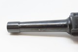 WORLD WAR I 1914 Dated ERFURT Arsenal P.08 LUGER Pistol GERMAN C&R
9x19mm Great War Imperial German Sidearm - 17 of 23