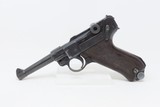 WORLD WAR I 1914 Dated ERFURT Arsenal P.08 LUGER Pistol GERMAN C&R
9x19mm Great War Imperial German Sidearm - 2 of 23