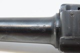 WORLD WAR I 1914 Dated ERFURT Arsenal P.08 LUGER Pistol GERMAN C&R
9x19mm Great War Imperial German Sidearm - 16 of 23