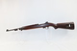 “3-45” Dated WORLD WAR II U.S. INLAND DIVISION GENERAL MOTORS GM M1 Carbine With 1945 Dated Magazine Pouch with 2 Mags! - 16 of 24