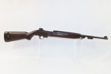 “3-45” Dated WORLD WAR II U.S. INLAND DIVISION GENERAL MOTORS GM M1 Carbine With 1945 Dated Magazine Pouch with 2 Mags! - 3 of 24