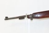 “3-45” Dated WORLD WAR II U.S. INLAND DIVISION GENERAL MOTORS GM M1 Carbine With 1945 Dated Magazine Pouch with 2 Mags! - 19 of 24