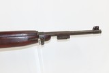 “3-45” Dated WORLD WAR II U.S. INLAND DIVISION GENERAL MOTORS GM M1 Carbine With 1945 Dated Magazine Pouch with 2 Mags! - 6 of 24