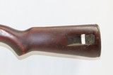 “3-45” Dated WORLD WAR II U.S. INLAND DIVISION GENERAL MOTORS GM M1 Carbine With 1945 Dated Magazine Pouch with 2 Mags! - 17 of 24