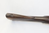 WAR of 1812 Antique U.S. HARPERS FERRY ARMORY Model 1795 FLINTLOCK MusketEarly U.S. MILITARY MUSKET Dated “1810” - 11 of 21