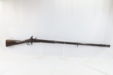 WAR of 1812 Antique U.S. HARPERS FERRY ARMORY Model 1795 FLINTLOCK MusketEarly U.S. MILITARY MUSKET Dated “1810” - 2 of 21