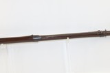 WAR of 1812 Antique U.S. HARPERS FERRY ARMORY Model 1795 FLINTLOCK MusketEarly U.S. MILITARY MUSKET Dated “1810” - 9 of 21