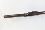 WAR of 1812 Antique U.S. HARPERS FERRY ARMORY Model 1795 FLINTLOCK MusketEarly U.S. MILITARY MUSKET Dated “1810” - 8 of 21