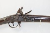 WAR of 1812 Antique U.S. HARPERS FERRY ARMORY Model 1795 FLINTLOCK MusketEarly U.S. MILITARY MUSKET Dated “1810” - 4 of 21