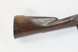 WAR of 1812 Antique U.S. HARPERS FERRY ARMORY Model 1795 FLINTLOCK MusketEarly U.S. MILITARY MUSKET Dated “1810” - 3 of 21