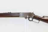 c1901 MARLIN Model 1893 Lever Action Rifle .25-36 Octagonal Barrel C&R Marlin’s First Smokeless Powder Rifle - 4 of 21