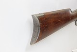 c1901 MARLIN Model 1893 Lever Action Rifle .25-36 Octagonal Barrel C&R Marlin’s First Smokeless Powder Rifle - 20 of 21