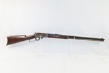 c1901 MARLIN Model 1893 Lever Action Rifle .25-36 Octagonal Barrel C&R Marlin’s First Smokeless Powder Rifle - 16 of 21
