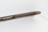 c1901 MARLIN Model 1893 Lever Action Rifle .25-36 Octagonal Barrel C&R Marlin’s First Smokeless Powder Rifle - 13 of 21
