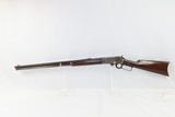 c1901 MARLIN Model 1893 Lever Action Rifle .25-36 Octagonal Barrel C&R Marlin’s First Smokeless Powder Rifle - 2 of 21