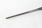 c1901 MARLIN Model 1893 Lever Action Rifle .25-36 Octagonal Barrel C&R Marlin’s First Smokeless Powder Rifle - 15 of 21