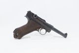 GERMAN LUGER DWM 7.65x21mm Pistol .30 Pre-WWII Prohibition C&R 1920s “Commercial” Made for US Export! - 17 of 20