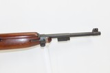 1943 World War 2 U.S. STANDARD PRODUCTS M1 Carbine .30 WWII U.S. MILITARY Rifle w/UNDERWOOD/11-43 Marked Barrel - 5 of 10
