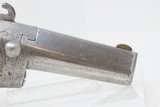 Post-CIVIL WAR Era FACTORY ENGRAVED Antique COLT 2nd Model .41 RF DERINGER
SCROLL ENGRAVING from the FACTORY - 16 of 16