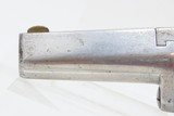 Post-CIVIL WAR Era FACTORY ENGRAVED Antique COLT 2nd Model .41 RF DERINGER
SCROLL ENGRAVING from the FACTORY - 5 of 16