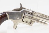 CIVIL WAR / OLD WEST Antique First Metallic Cartridge SMITH & WESSON No. 119th Century POCKET CARRY for the Armed Citizen - 15 of 16
