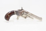 CIVIL WAR / OLD WEST Antique First Metallic Cartridge SMITH & WESSON No. 119th Century POCKET CARRY for the Armed Citizen - 13 of 16