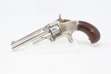 CIVIL WAR / OLD WEST Antique First Metallic Cartridge SMITH & WESSON No. 119th Century POCKET CARRY for the Armed Citizen - 2 of 16