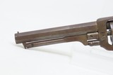 CIVIL WAR Era Antique WHITNEY ARMS CO. .31 Percussion POCKET Model Revolver Whitney Arms Company .31 Caliber Percussion Pocket - 5 of 18