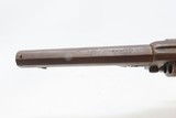 CIVIL WAR Era Antique WHITNEY ARMS CO. .31 Percussion POCKET Model Revolver Whitney Arms Company .31 Caliber Percussion Pocket - 9 of 18