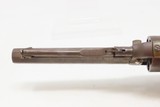 CIVIL WAR Era Antique WHITNEY ARMS CO. .31 Percussion POCKET Model Revolver Whitney Arms Company .31 Caliber Percussion Pocket - 14 of 18