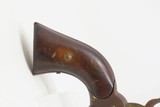 CIVIL WAR Era Antique WHITNEY ARMS CO. .31 Percussion POCKET Model Revolver Whitney Arms Company .31 Caliber Percussion Pocket - 16 of 18