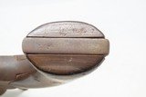 CIVIL WAR Era Antique WHITNEY ARMS CO. .31 Percussion POCKET Model Revolver Whitney Arms Company .31 Caliber Percussion Pocket - 12 of 18