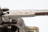 CIVIL WAR Era Antique WHITNEY ARMS CO. .31 Percussion POCKET Model Revolver Whitney Arms Company .31 Caliber Percussion Pocket - 11 of 18