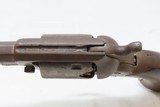 CIVIL WAR Era Antique WHITNEY ARMS CO. .31 Percussion POCKET Model Revolver Whitney Arms Company .31 Caliber Percussion Pocket - 7 of 18