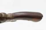 CIVIL WAR Era Antique WHITNEY ARMS CO. .31 Percussion POCKET Model Revolver Whitney Arms Company .31 Caliber Percussion Pocket - 6 of 18