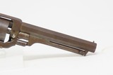 CIVIL WAR Era Antique WHITNEY ARMS CO. .31 Percussion POCKET Model Revolver Whitney Arms Company .31 Caliber Percussion Pocket - 18 of 18