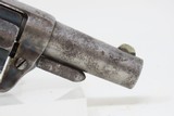 LONDON PROOFED Antique COLT NEW LINE .38 CF POCKET Revolver Blue Finished
NICE; Manufactured in 1874 and shipped to ENGLAND - 16 of 16