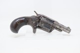 LONDON PROOFED Antique COLT NEW LINE .38 CF POCKET Revolver Blue Finished
NICE; Manufactured in 1874 and shipped to ENGLAND - 13 of 16