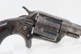 LONDON PROOFED Antique COLT NEW LINE .38 CF POCKET Revolver Blue Finished
NICE; Manufactured in 1874 and shipped to ENGLAND - 15 of 16