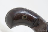 LONDON PROOFED Antique COLT NEW LINE .38 CF POCKET Revolver Blue Finished
NICE; Manufactured in 1874 and shipped to ENGLAND - 14 of 16