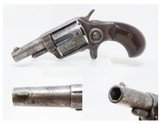 LONDON PROOFED Antique COLT NEW LINE .38 CF POCKET Revolver Blue Finished
NICE; Manufactured in 1874 and shipped to ENGLAND - 1 of 16