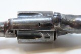 LONDON PROOFED Antique COLT NEW LINE .38 CF POCKET Revolver Blue Finished
NICE; Manufactured in 1874 and shipped to ENGLAND - 11 of 16