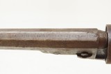 COLT Antique CIVIL WAR / FRONTIER Percussion M1849 POCKET Revolver HOLSTERWILD WEST/FRONTIER SIX-SHOOTER Made In 1861 - 11 of 22