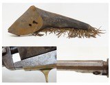 COLT Antique CIVIL WAR / FRONTIER Percussion M1849 POCKET Revolver HOLSTERWILD WEST/FRONTIER SIX-SHOOTER Made In 1861 - 1 of 22