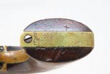 COLT Antique CIVIL WAR / FRONTIER Percussion M1849 POCKET Revolver HOLSTERWILD WEST/FRONTIER SIX-SHOOTER Made In 1861 - 14 of 22