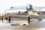 Antique COLT NEW LINE .41 Pocket Revolver The “BIG COLT” Antique IVORY GRIP VERY NICE; Manufactured in 1875 & 1 OF 10,702 - 12 of 17