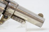 Antique COLT NEW LINE .41 Pocket Revolver The “BIG COLT” Antique IVORY GRIP VERY NICE; Manufactured in 1875 & 1 OF 10,702 - 17 of 17
