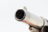 Antique COLT NEW LINE .41 Pocket Revolver The “BIG COLT” Antique IVORY GRIP VERY NICE; Manufactured in 1875 & 1 OF 10,702 - 9 of 17